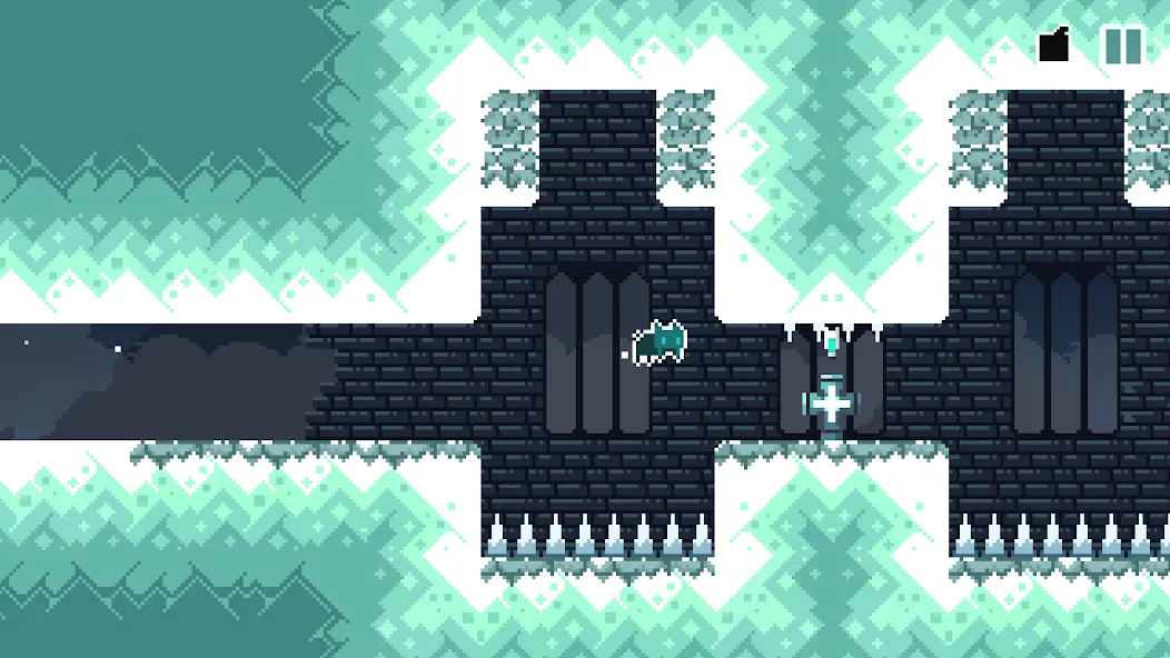 Nameless Cat [MOD: безлимитные монеты и открыты все уровни] Screenshot 3
