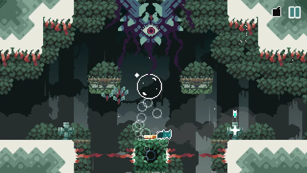 Nameless Cat [MOD: безлимитные монеты и открыты все уровни] Screenshot 4