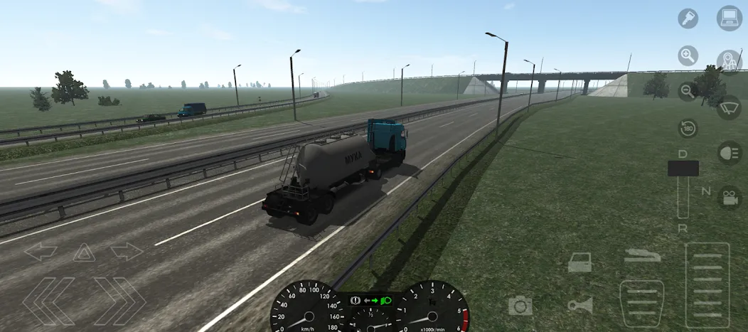 Motor Depot [MOD: безлимитные деньги и транспорт] Screenshot 4