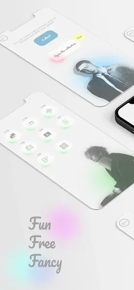 ARMY fandom: BTS game [MOD: безлимитные монеты и открыты все уровни] Screenshot 1