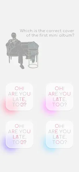 ARMY fandom: BTS game [MOD: безлимитные монеты и открыты все уровни] Screenshot 4