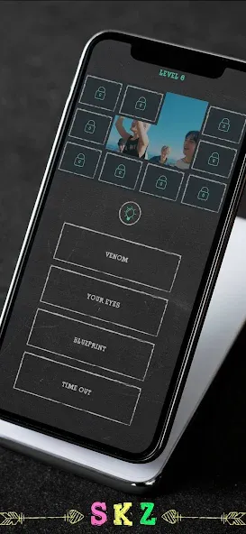 SKZ: Stray Kids game [MOD: неограниченные ресурсы и все персонажи] Screenshot 2