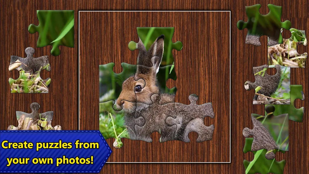 Jigsaw Puzzles Epic [MOD: безлимитные подсказки и монеты] Screenshot 4