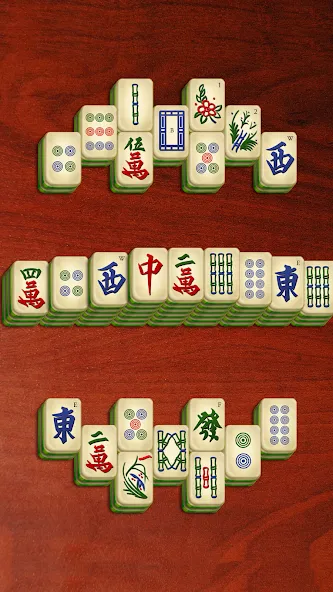 Mahjong Titan [MOD: безлимитные подсказки и все уровни открыты] Screenshot 3