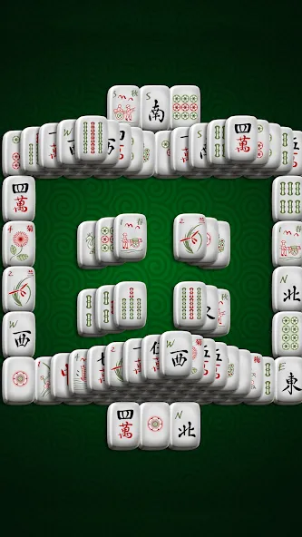 Mahjong Titan [MOD: безлимитные подсказки и все уровни открыты] Screenshot 4