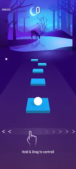 Компот-kompot Dance Tiles Hop [MOD: новые танцевальные треки и уровни] Screenshot 2