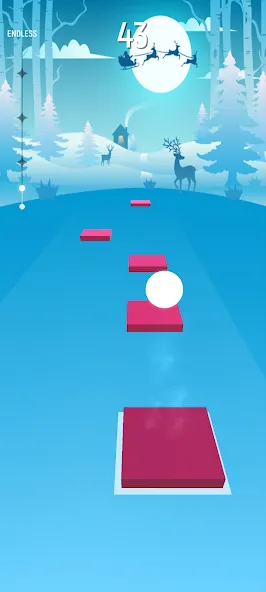Компот-kompot Dance Tiles Hop [MOD: новые танцевальные треки и уровни] Screenshot 4