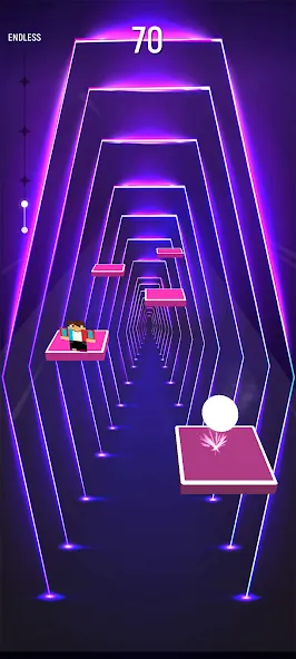 Компот-kompot Dance Tiles Hop [MOD: новые танцевальные треки и уровни] Screenshot 5