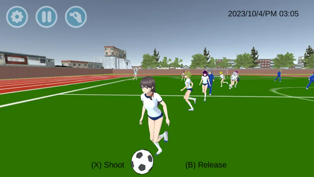High School Simulator 2018 [MOD: безлимитные деньги и все предметы] Screenshot 2
