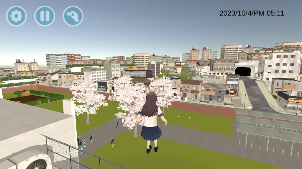 High School Simulator 2018 [MOD: безлимитные деньги и все предметы] Screenshot 3