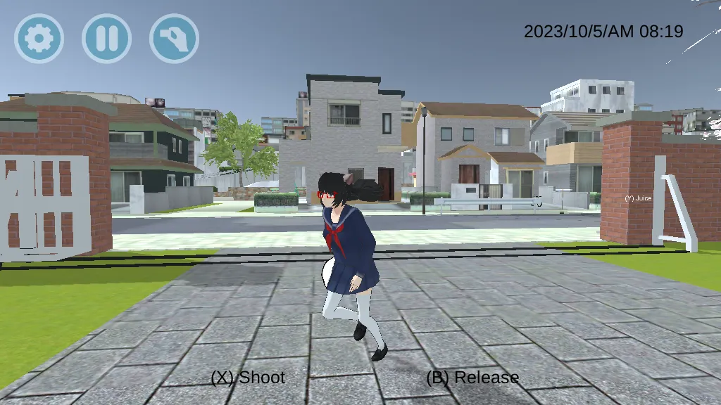High School Simulator 2018 [MOD: безлимитные деньги и все предметы] Screenshot 4