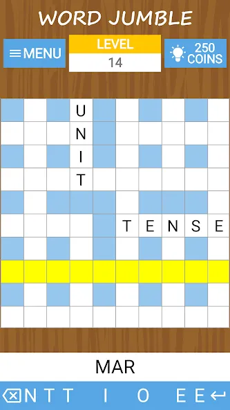 Word search, criss-cross, etc [MOD: открыты все уровни и подсказки] Screenshot 3