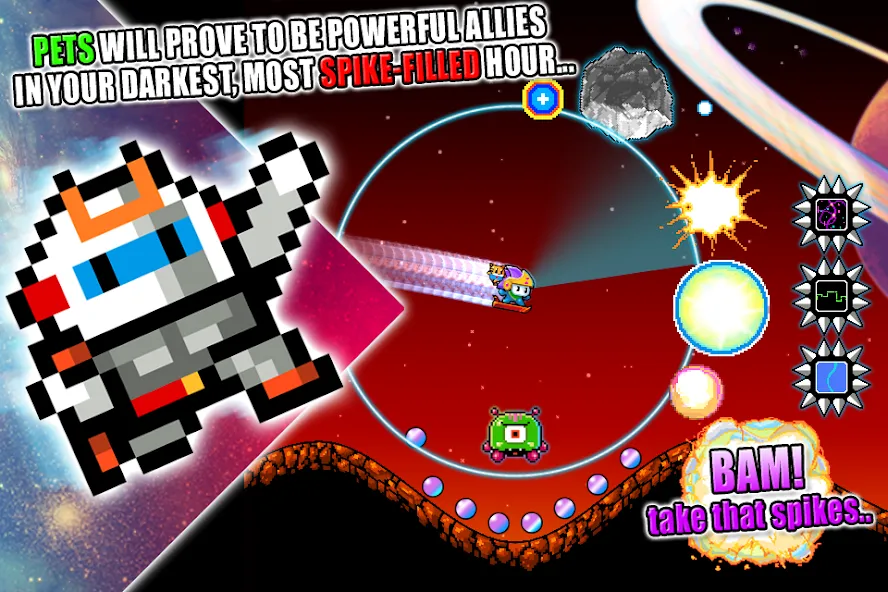 Time Surfer [MOD: безлимитные жизни и ускорение времени] Screenshot 5