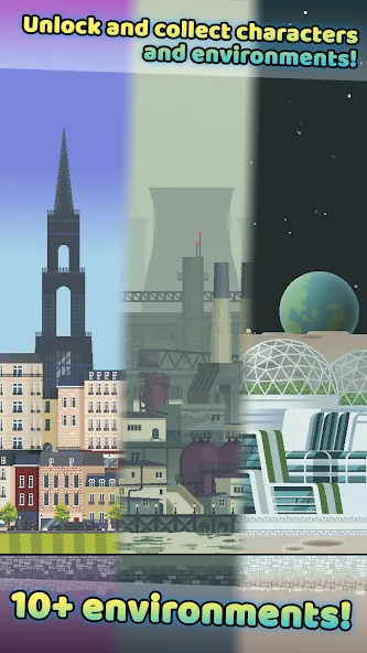 High Risers [MOD: безлимитные деньги и все уровни] Screenshot 2