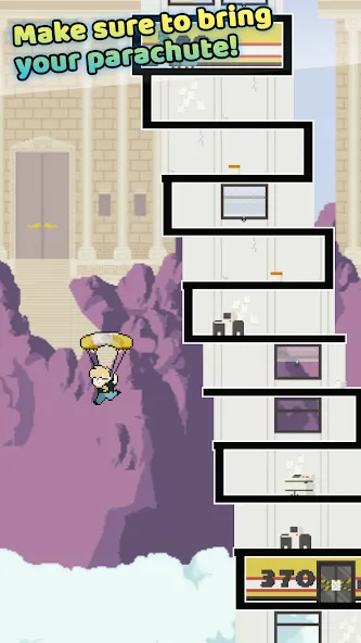 High Risers [MOD: безлимитные деньги и все уровни] Screenshot 4