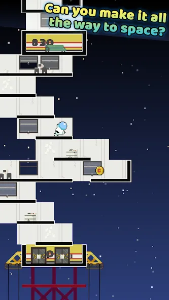 High Risers [MOD: безлимитные деньги и все уровни] Screenshot 5