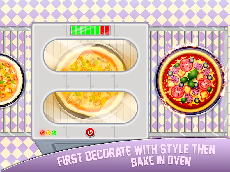 Cake Maker Sweet Bakery Games [MOD: безлимитные монеты и всё открыто] Screenshot 5