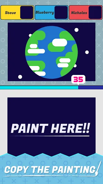 Perfect Paint [MOD: без рекламы и бесконечная энергия] Screenshot 1