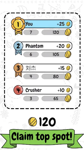 Draw it [MOD: подсказки и безлимитные попытки] Screenshot 3