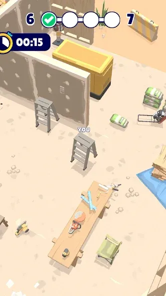 Object Hunt [MOD: без рекламы и бесконечные подсказки] Screenshot 4