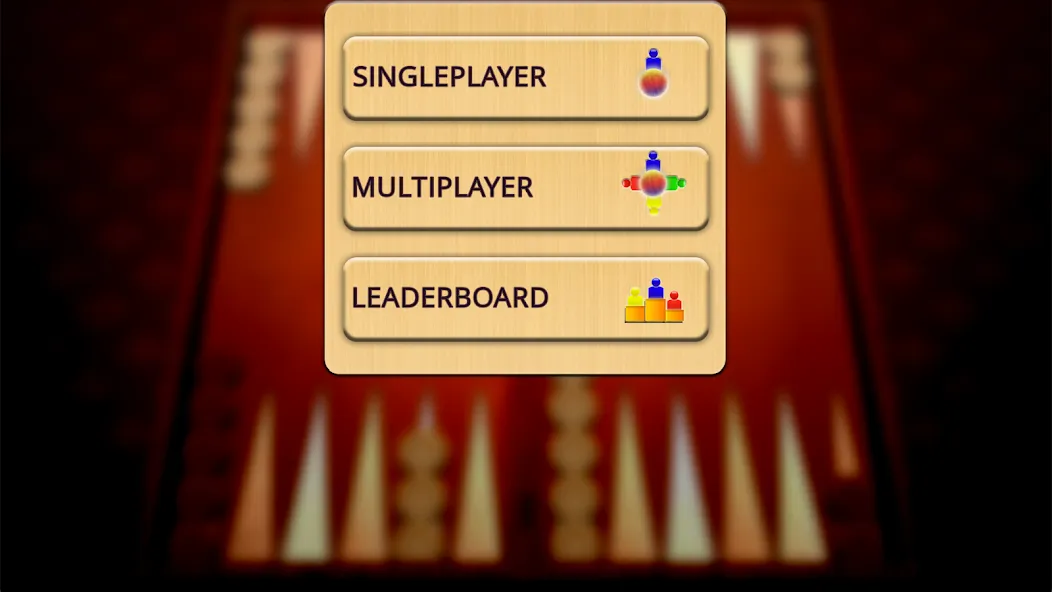 Backgammon Mighty [MOD: без рекламы и все функции открыты] Screenshot 4