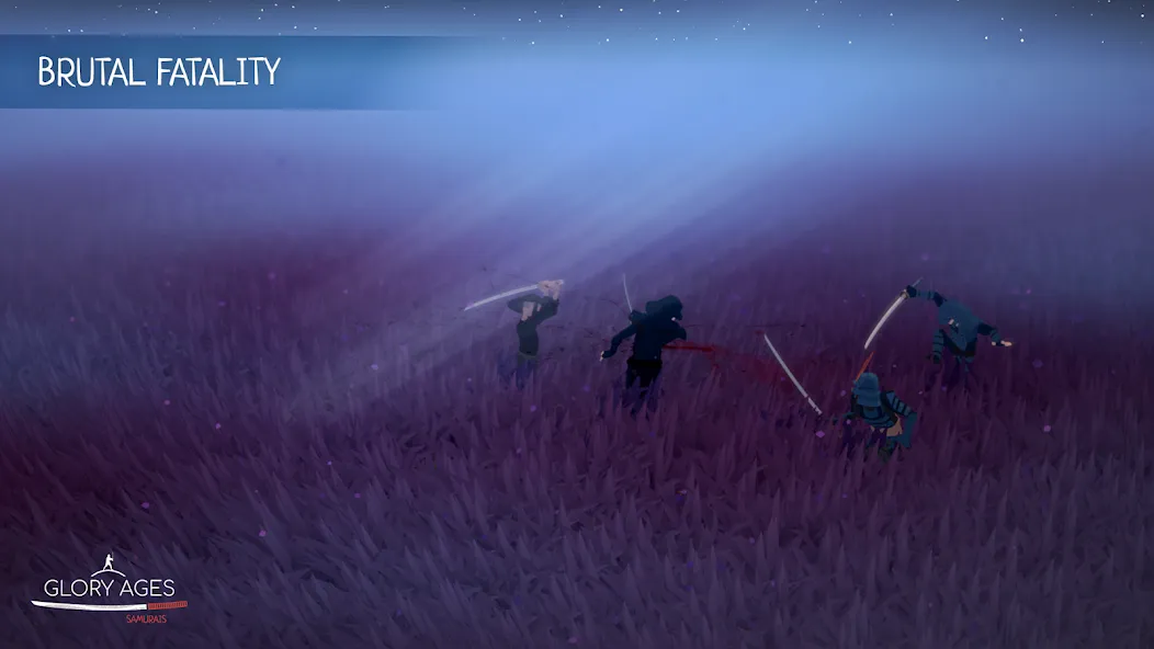 Glory Ages - Samurais [MOD: безлимитные деньги и усиленные самураи] Screenshot 2