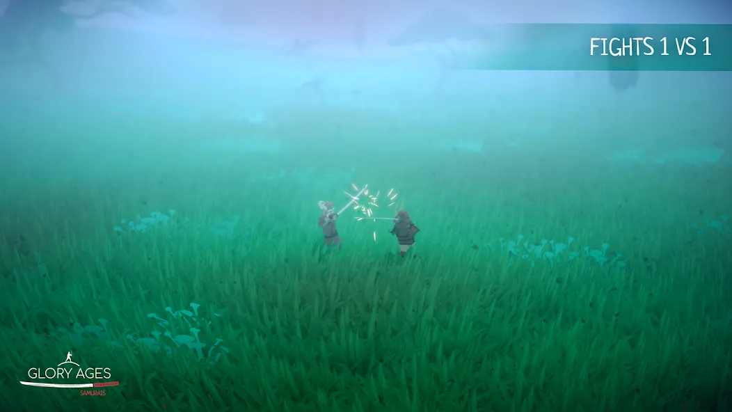 Glory Ages - Samurais [MOD: безлимитные деньги и усиленные самураи] Screenshot 4