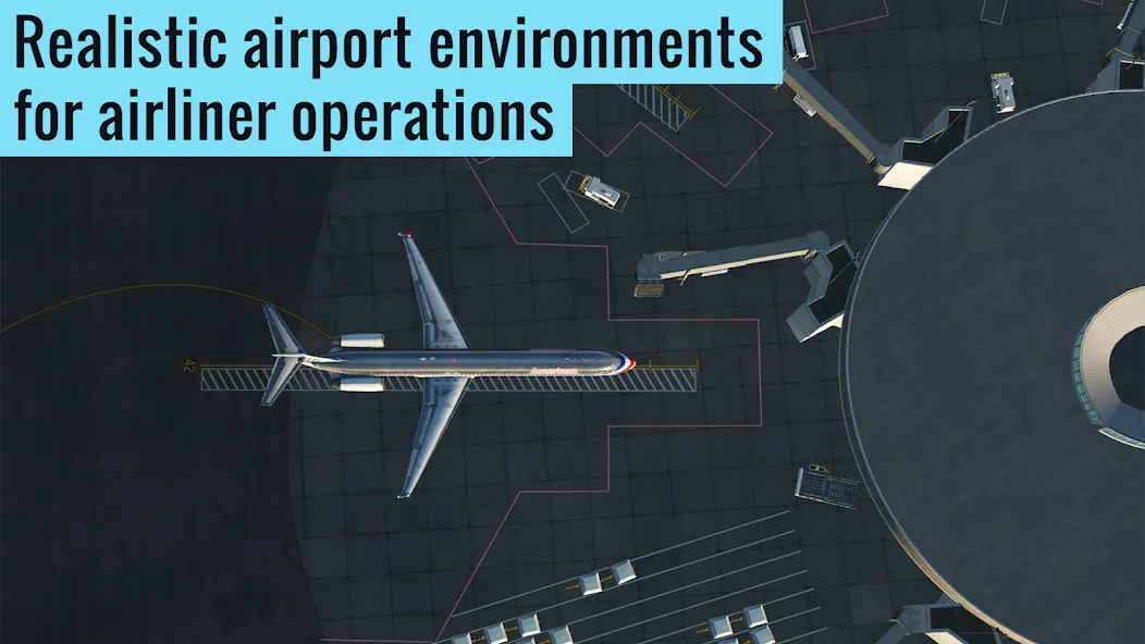 X-Plane Flight Simulator [MOD: безлимитные деньги и открытые самолеты] Screenshot 5