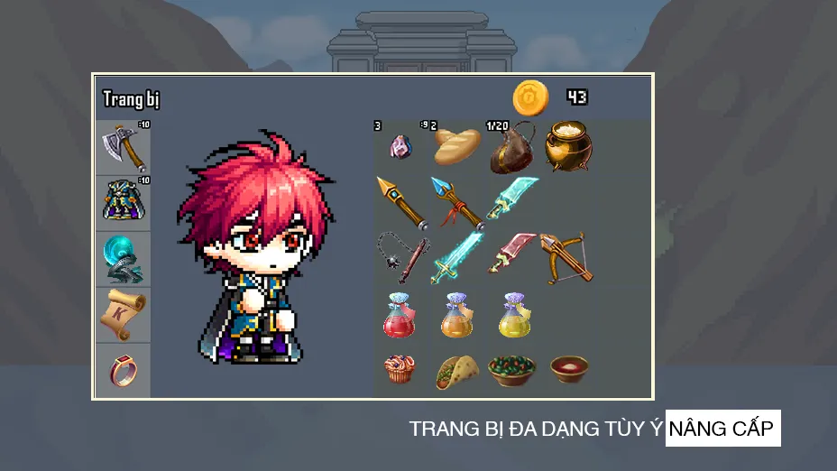 Luyện Ngục [MOD: безлимитные деньги и алмазы] Screenshot 1