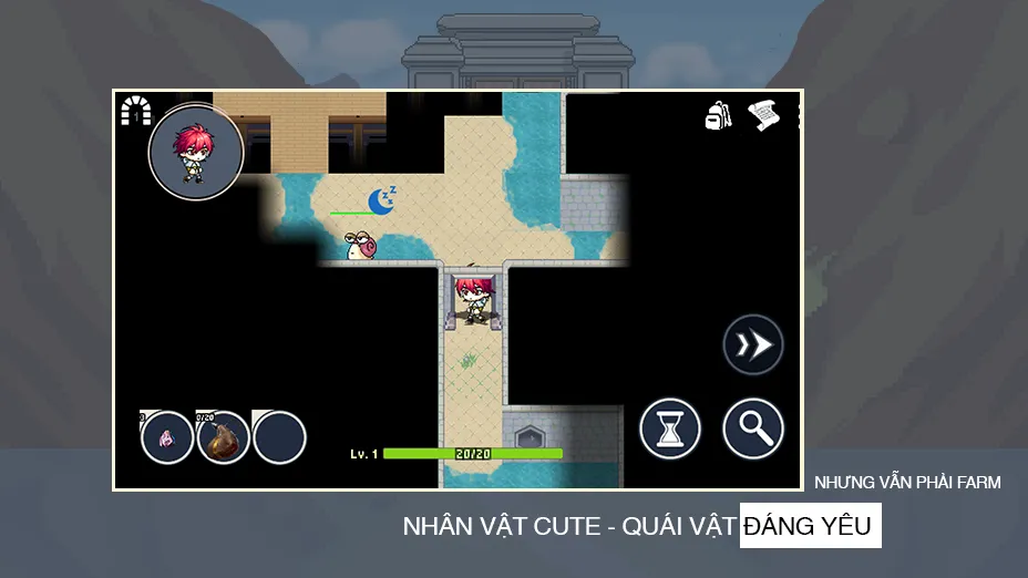 Luyện Ngục [MOD: безлимитные деньги и алмазы] Screenshot 2