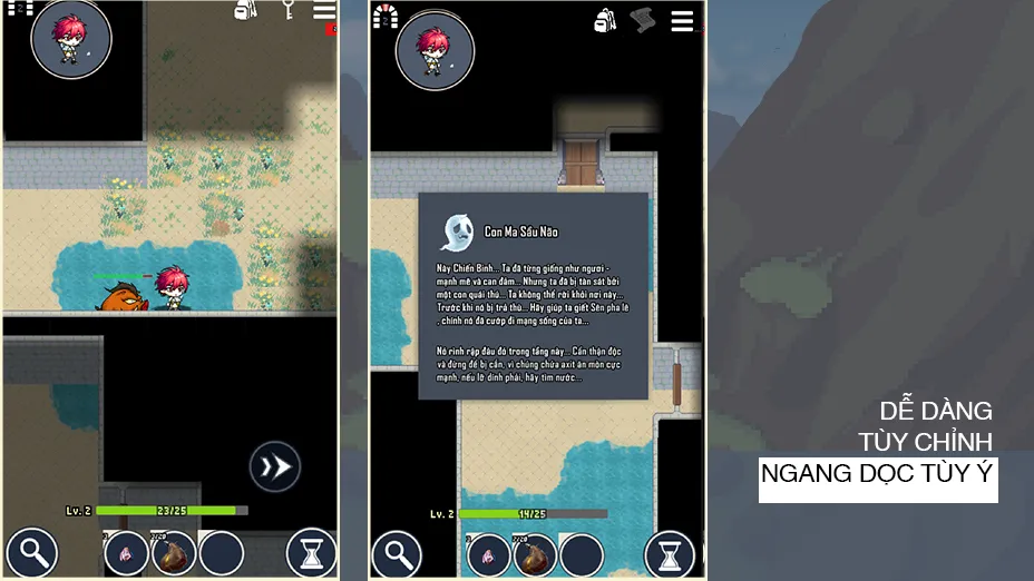 Luyện Ngục [MOD: безлимитные деньги и алмазы] Screenshot 4