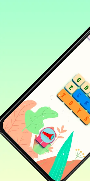 Word Line: Crossword Puzzles [MOD: без рекламы и подсказки доступны] Screenshot 1