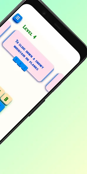 Word Line: Crossword Puzzles [MOD: без рекламы и подсказки доступны] Screenshot 2