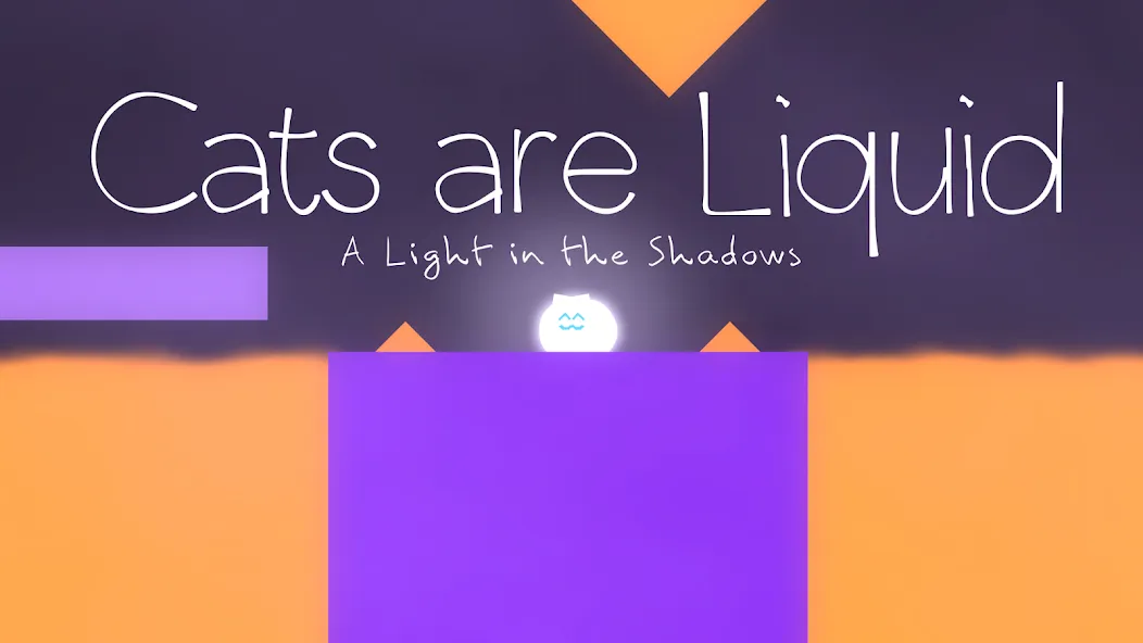 Cats are Liquid - ALitS [MOD: безлимитные жизни и открыты все уровни] Screenshot 1