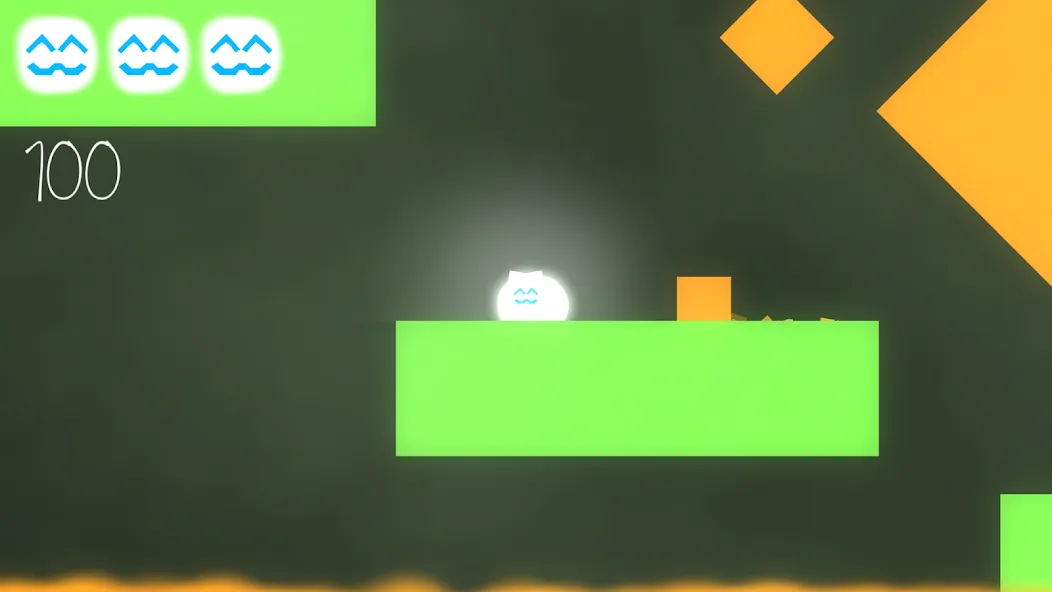 Cats are Liquid - ALitS [MOD: безлимитные жизни и открыты все уровни] Screenshot 2