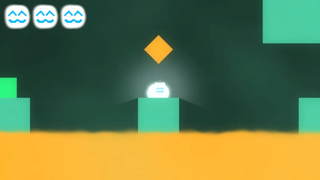 Cats are Liquid - ALitS [MOD: безлимитные жизни и открыты все уровни] Screenshot 4
