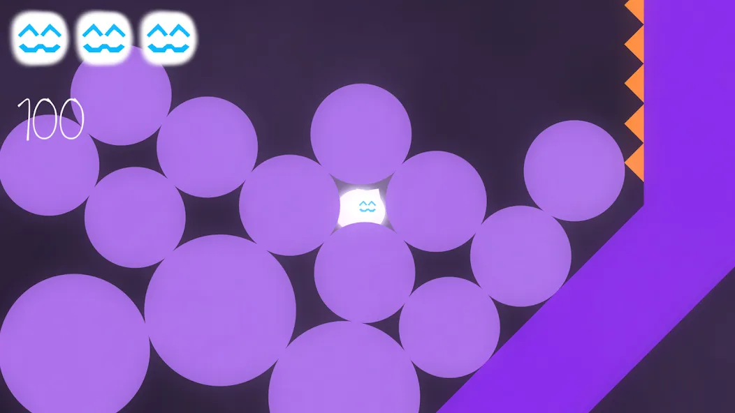 Cats are Liquid - ALitS [MOD: безлимитные жизни и открыты все уровни] Screenshot 5