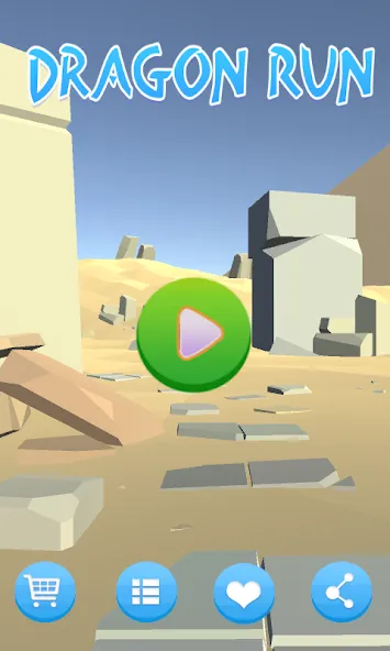 Dragon Run [MOD: безлимитные монеты и жизни] Screenshot 1