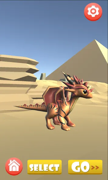 Dragon Run [MOD: безлимитные монеты и жизни] Screenshot 2