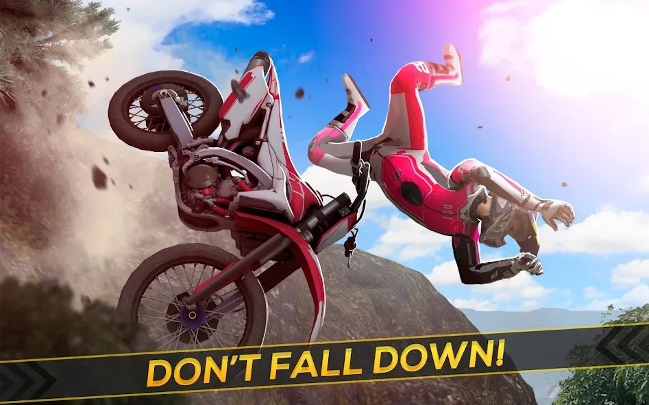 Real Motor Rider - Bike Racing [MOD: безлимитные деньги и открыты все байки] Screenshot 3