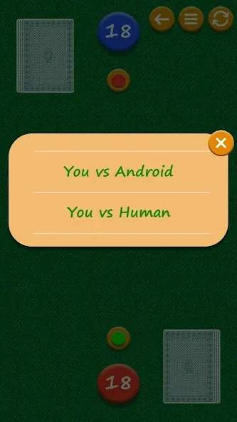 War - card game [MOD: безлимитные монеты и быстрые победы] Screenshot 4