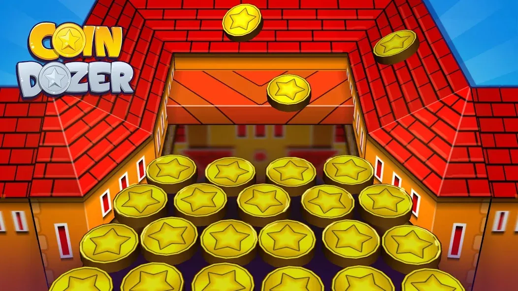 Coin Dozer - Carnival Prizes [MOD: безлимитные монеты и усиленные призы] Screenshot 5