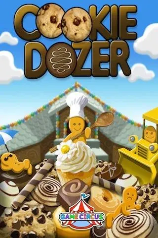 Cookie Dozer [MOD: безлимитные монеты и усиленные бонусы] Screenshot 1