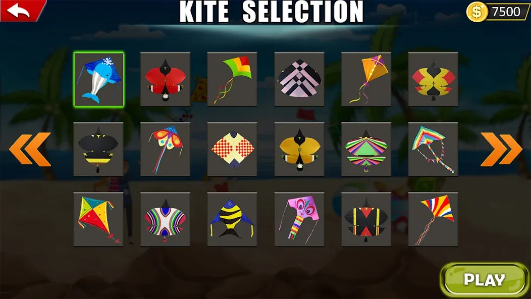Kite Basant: Kite Flying Games [MOD: без рекламы и все воздушные змеи] Screenshot 4