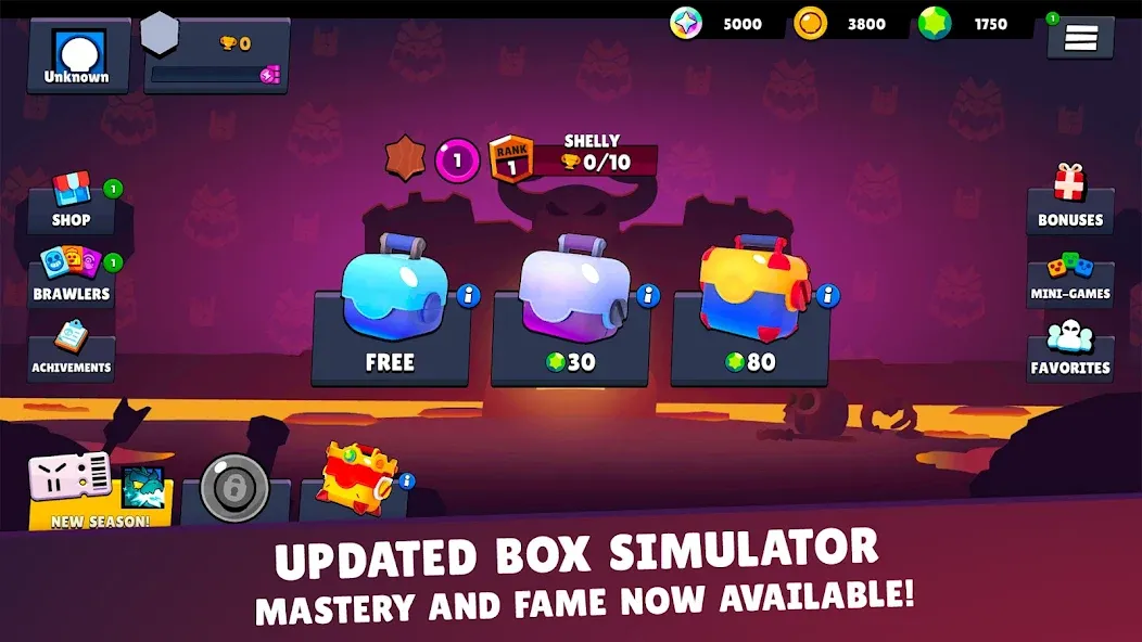 Lemon Box - Draco Simulator [MOD: много денег и всё открыто] Screenshot 4