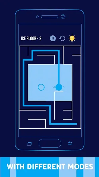 Mazes &amp; More [MOD: бесконечные лабиринты и подсказки] Screenshot 2