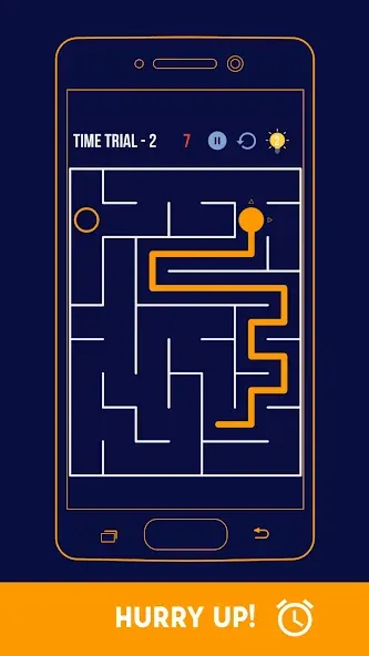 Mazes &amp; More [MOD: бесконечные лабиринты и подсказки] Screenshot 5