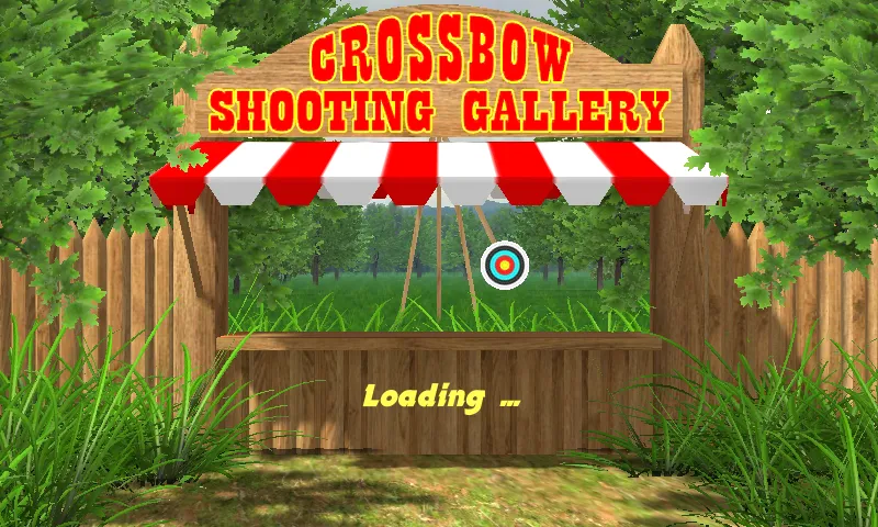 Crossbow shooting simulator [MOD: безлимитные стрелы и точная стрельба] Screenshot 1