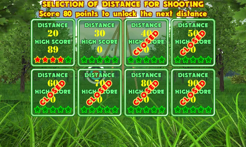 Crossbow shooting simulator [MOD: безлимитные стрелы и точная стрельба] Screenshot 3