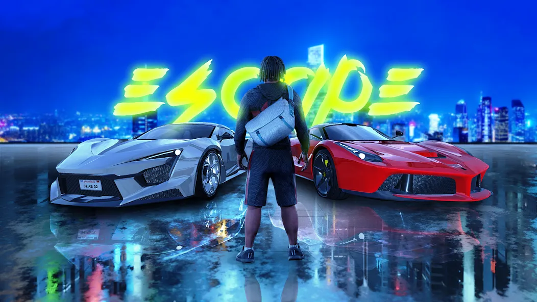 PetrolHead : Street Racing [MOD: безлимитные деньги и машины открыты] Screenshot 1